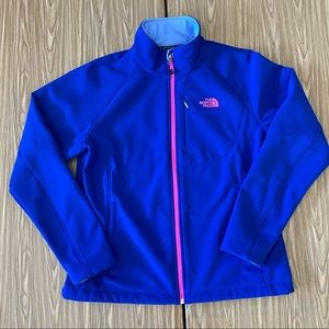 The North Face APEX Softshell Jacket
